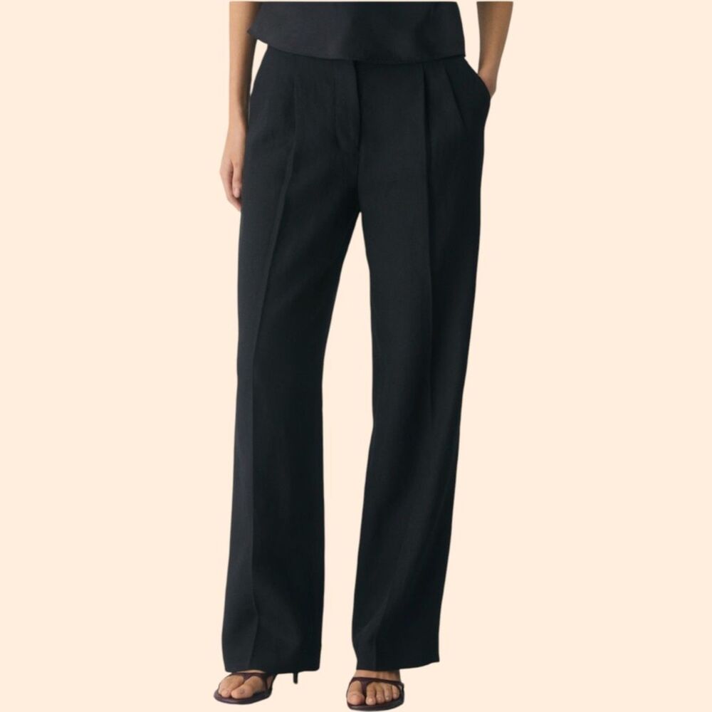 Aritzia Effortless Pant PowerLinen